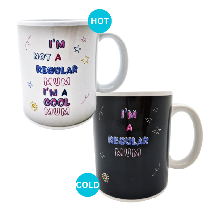 Colour Changing Mug