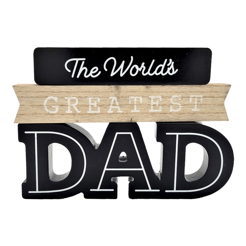 Dad Sign