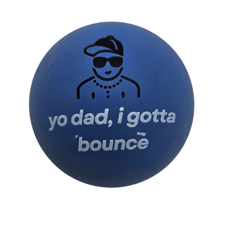 High Bounce Ball
