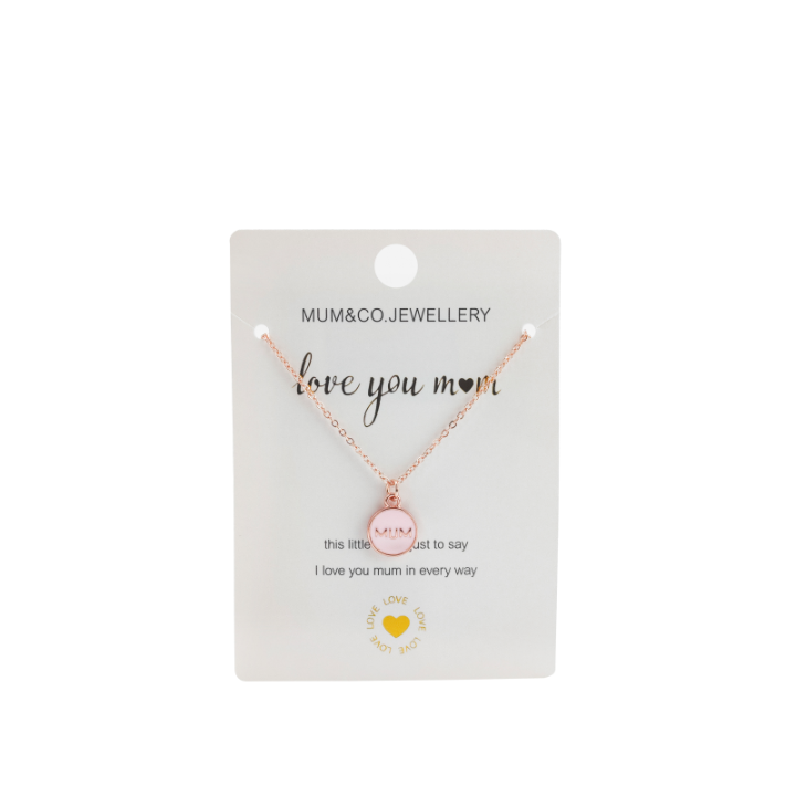 Mum Necklace