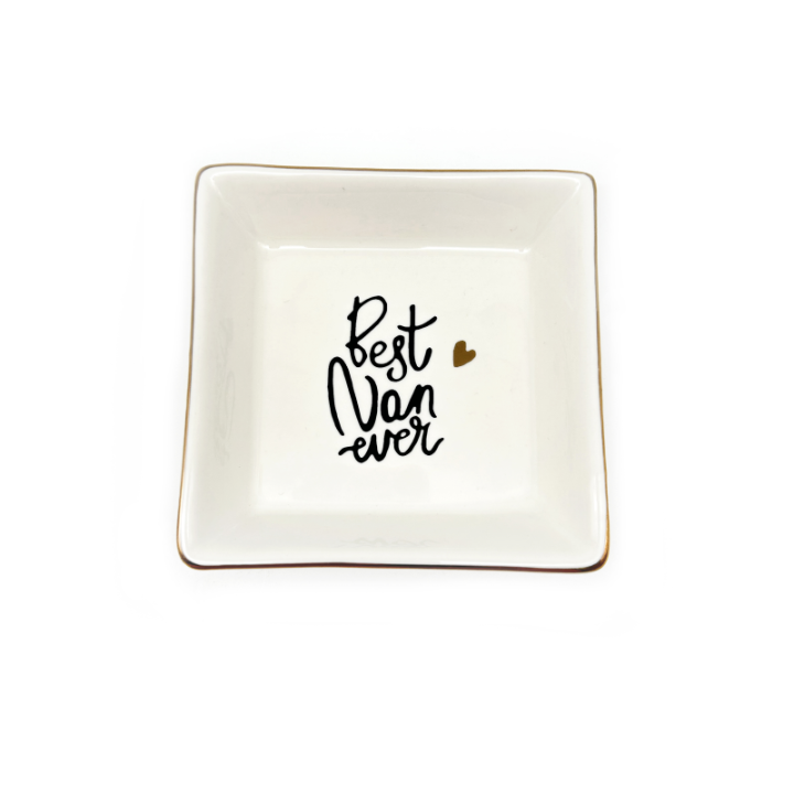 Nan Trinket Tray