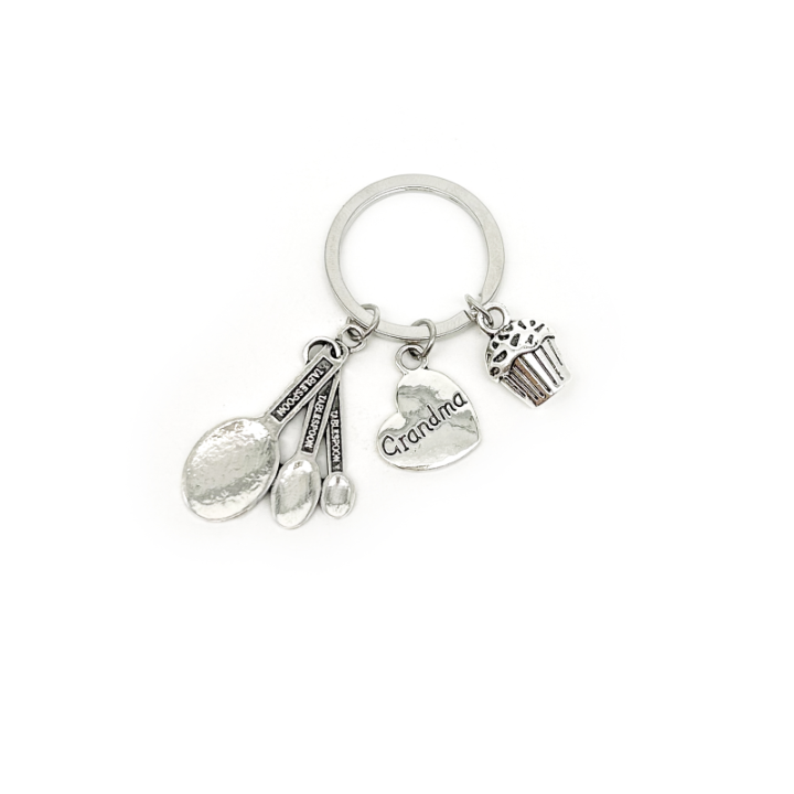 Grandma Keyring