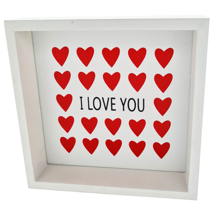 Love You Sign
