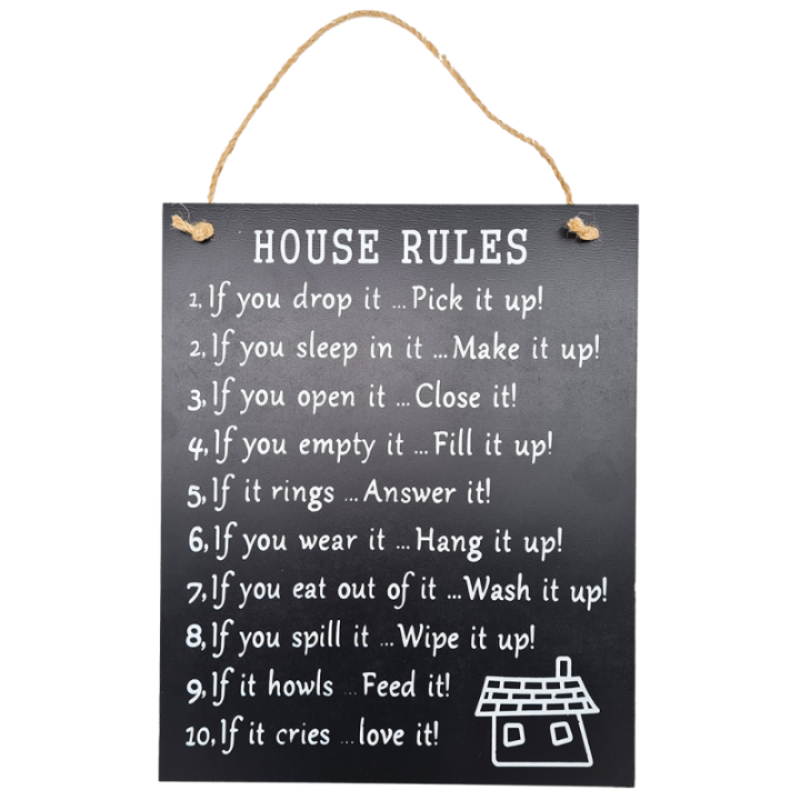 House Rules