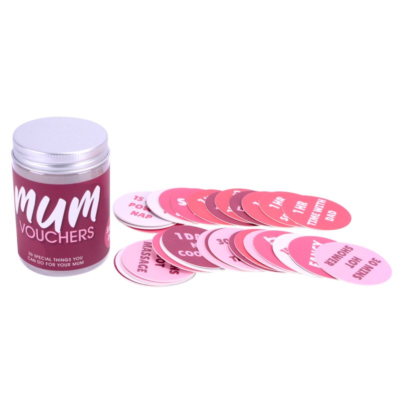 Mum Vouchers