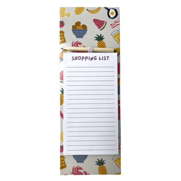 Shopping List
