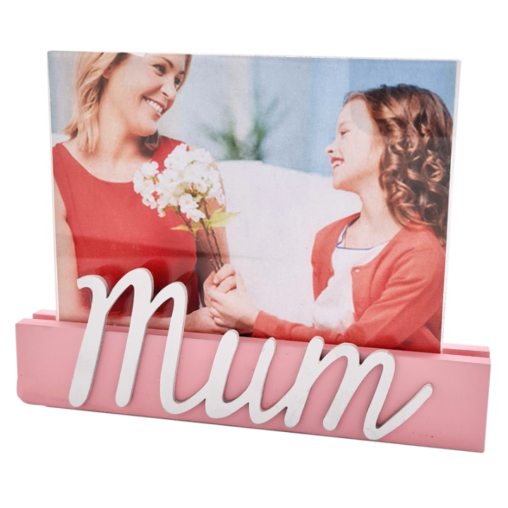 Mum Photo Holder