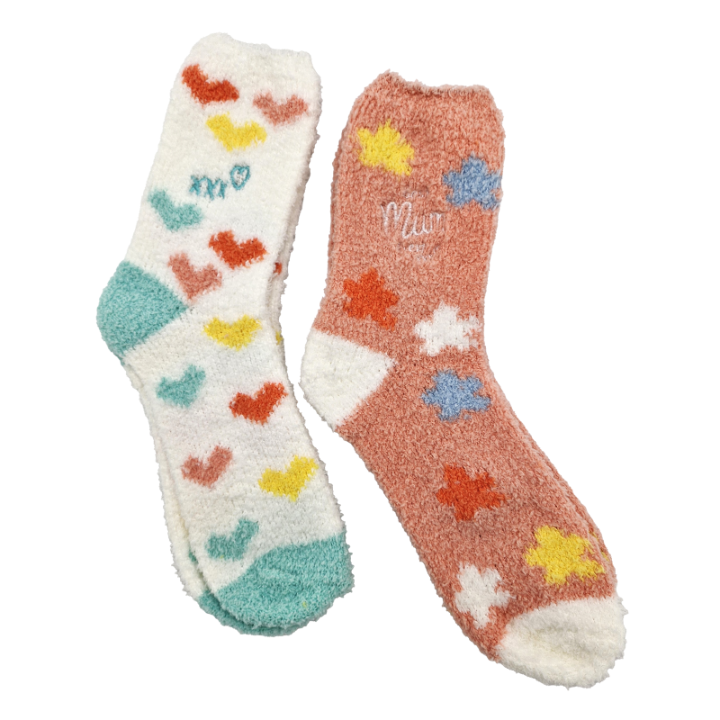 Fluffy Socks
