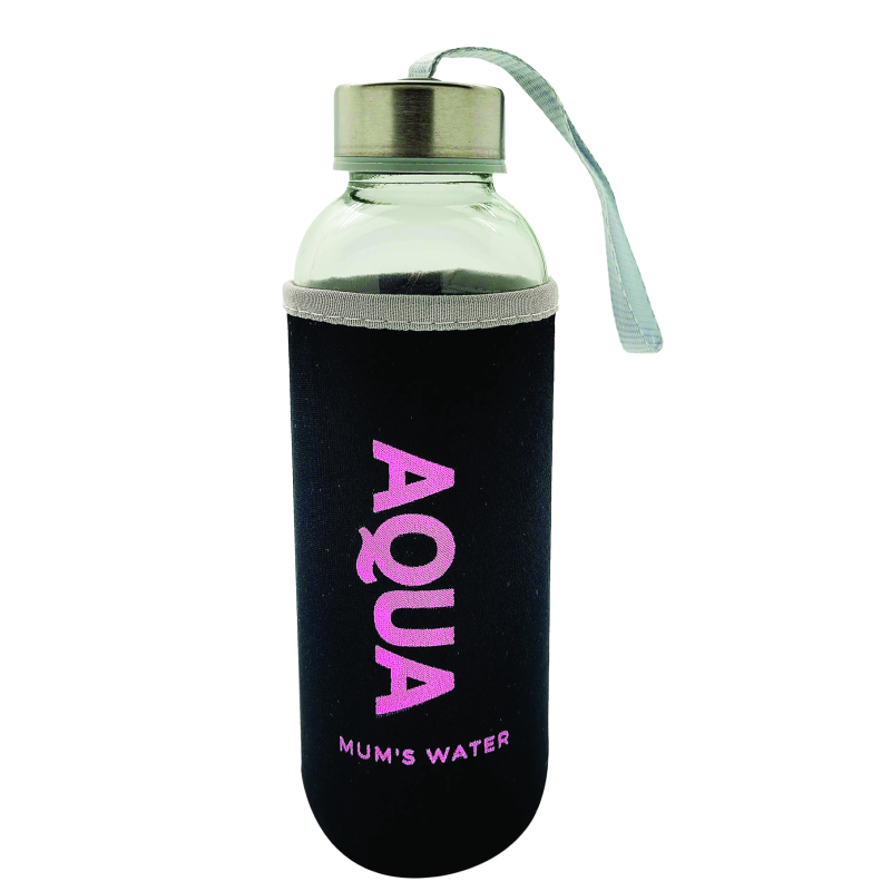 Water Bottle with Sleeve
