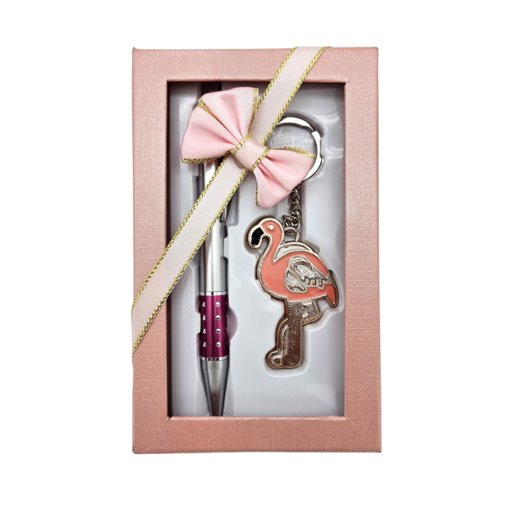 Flamingo Gift Set