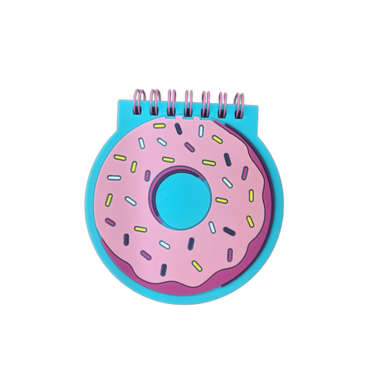 Donut Notepad
