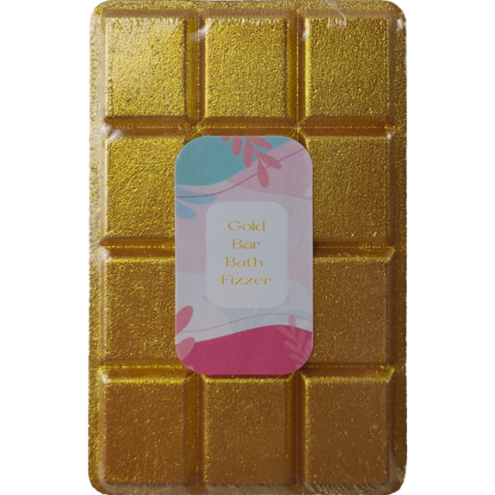 Gold Bath Bar