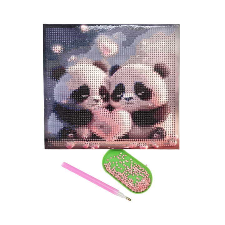 Panda Art